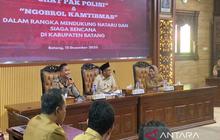 Polres Batang Luncurkan Inovasi Digital Polri, Siap Hadapi Tantangan Natal dan Tahun Baru 2026