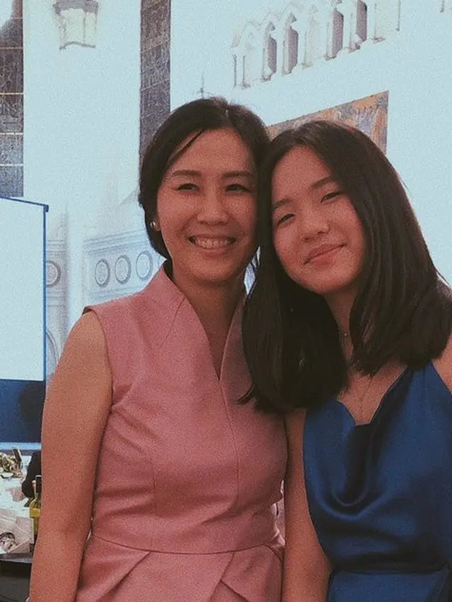 Beranjak Dewasa, Ini 6 Potret Nathania Berniece Zhong Putri Ahok