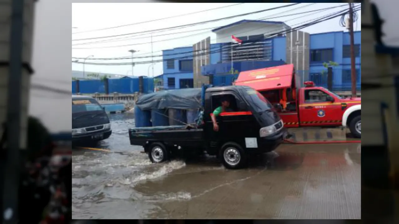 Rob di Jakarta Utara