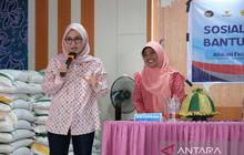Pemkab Gowa dan Bulog Tingkatkan Penyaluran Bantuan Pangan untuk Ribuan Warga Bontomarannu