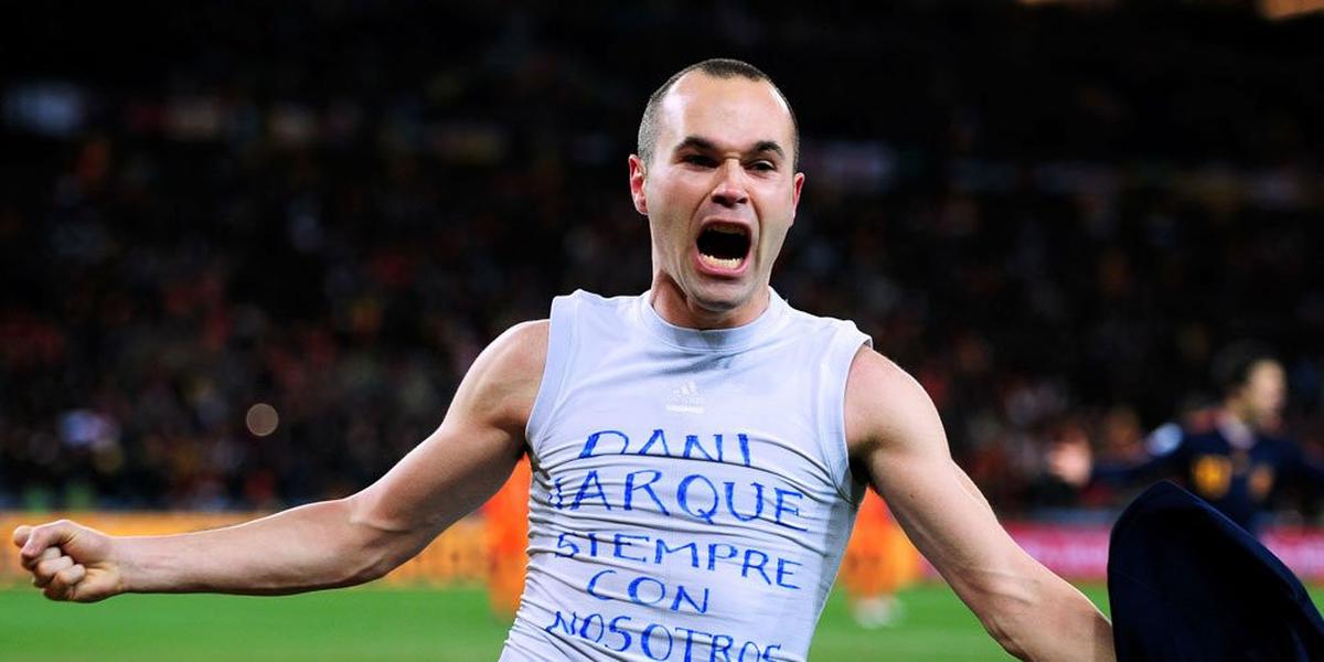 Tak Jadi Reuni Dengan Messi, Andres Iniesta Akan Segera Umumkan Keputusannya Pensiun