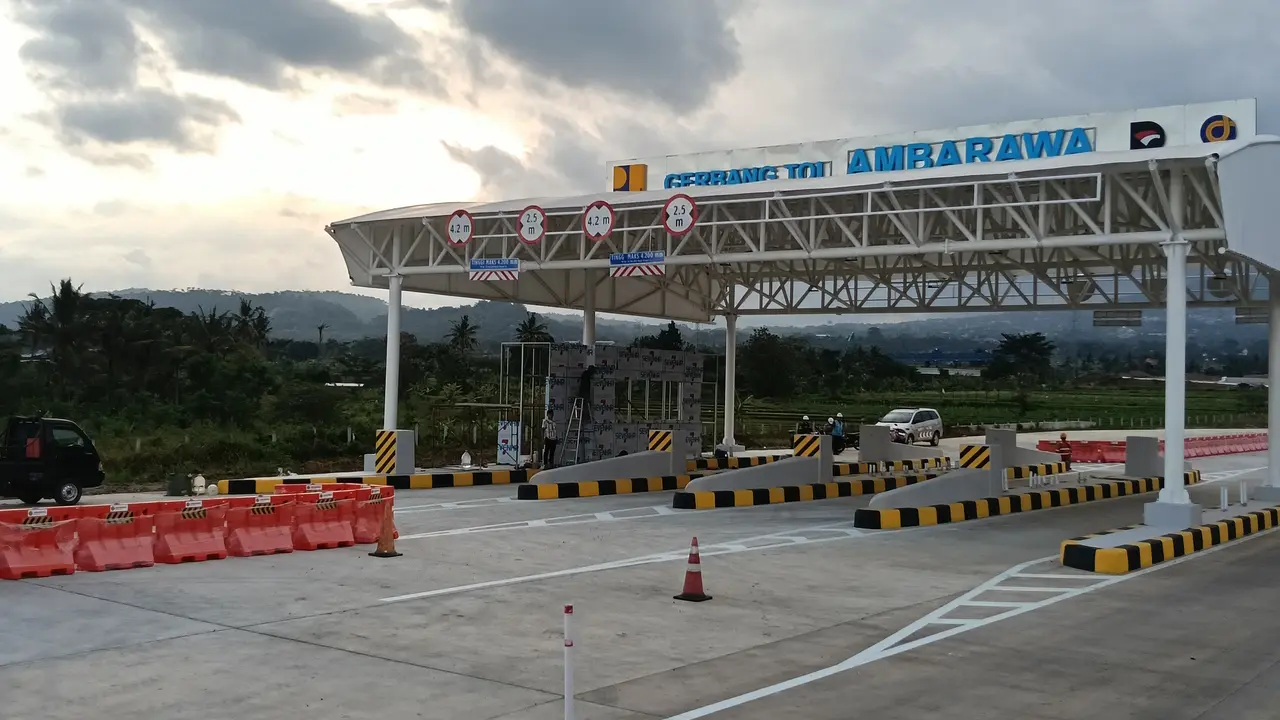 Tol Bawen-Ambarawa Akan Dibuka Gratis Mulai 13 Maret 2026