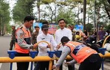 Pemkot Tangerang Bentuk Tim Pengawas, Berantas Pungli di Car Free Night