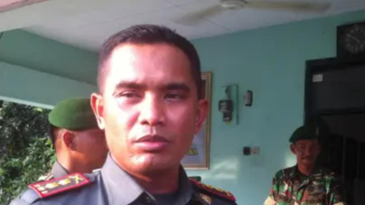 Kolonel Inf. Suharma Zunam