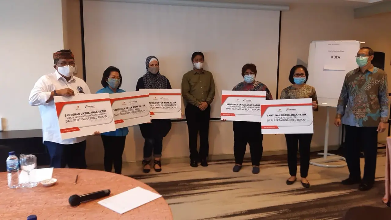 Tekad Pertamina Hulu Rokan Kuatkan Industri Minyak Nasional.