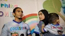 Rizky DA dan Nadya Mustika (Youtube/SelebTubeTV)