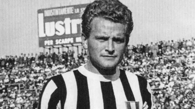 6 Penoreh Gol Terbanyak Juventus