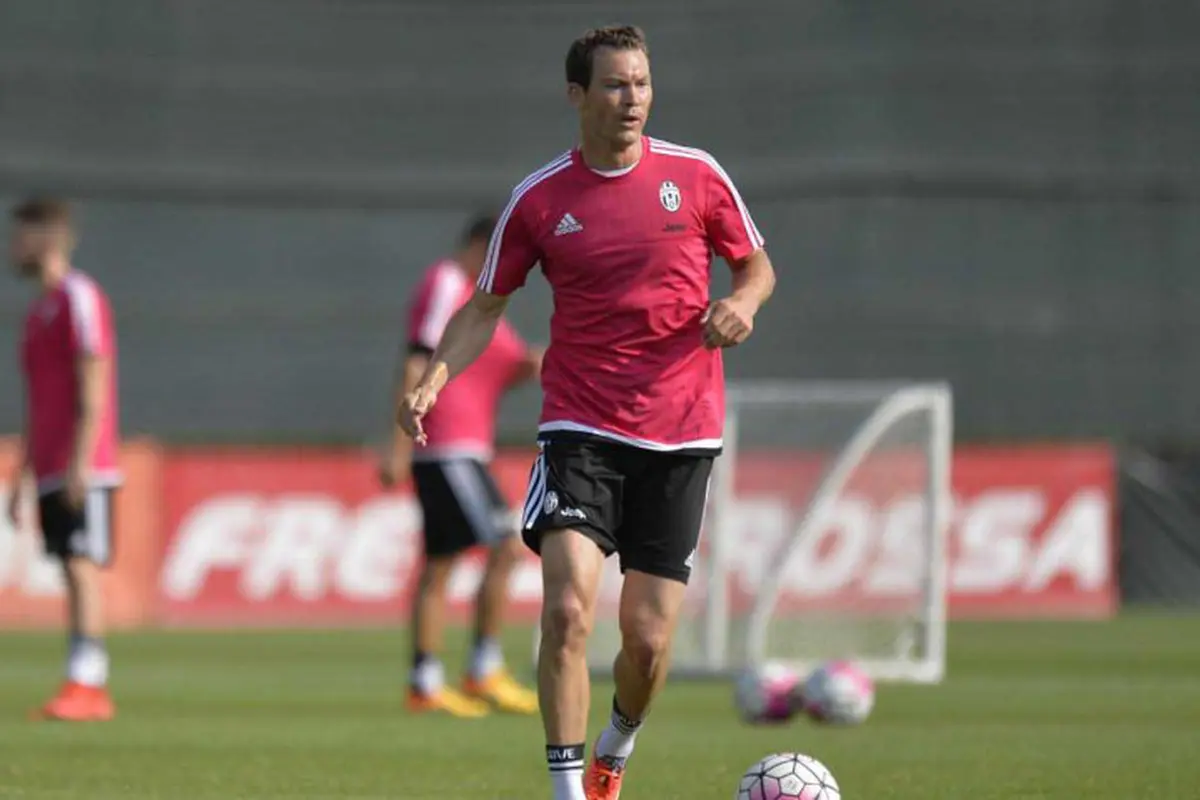 Stephan Lichtsteiner