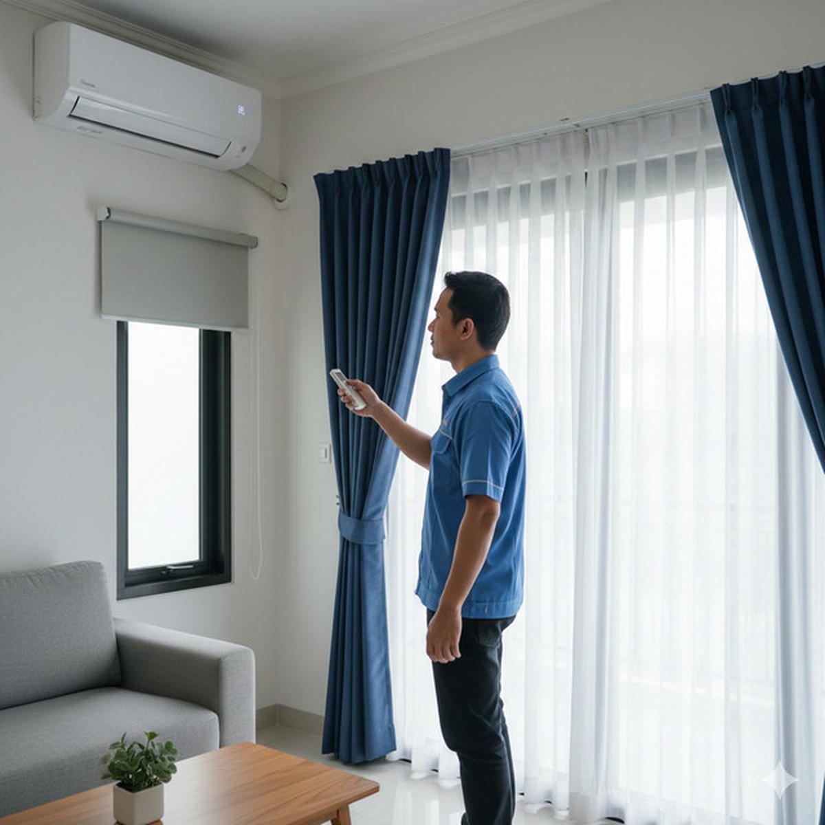 9 Cara Merawat AC Inverter agar Tetap Awet, Hemat Listrik, dan Dingin Maksimal