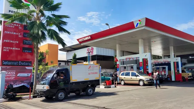 Pertamina Patra Niaga Regional Jawa Bagian Barat (JBB) memastikan pasokan Pertalite aman. (Dok Pertamina)