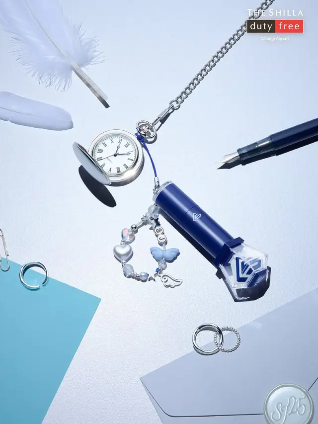 Ketika Lightstick Jadi Lip Balm, Inovasi Kecantikan Terbaru yang Terinspirasi Dunia K-Pop