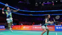 Hasil Kejuaraan Bulu Tangkis Asia 2026: Dramatis, Amri/Nita Tekuk Pasangan Jepang