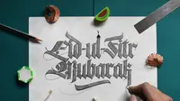 Contoh Ucapan Idul Fitri dalam Berbagai Dialek Arab dan Maknanya