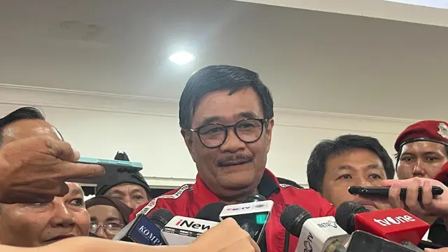 Ketua DPP PDIP Djarot Saiful Hidayat