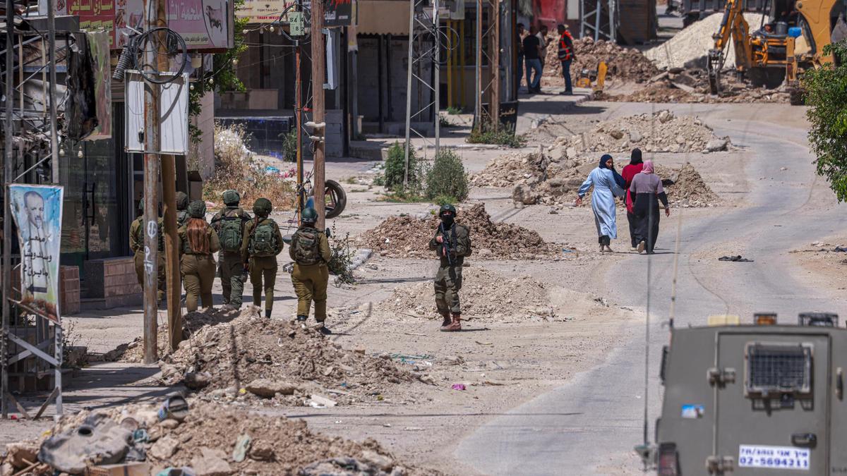 Israel Umumkan Perluasan Permukiman Yahudi di Tepi Barat yang Diduduki
