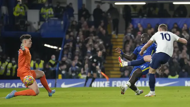 Chelsea vs Tottenham