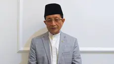Menag Nasaruddin Umar Jawab Kabar Maju Calon Ketum PBNU