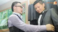 Gading Marten Jajal Jas Pengantin Tanpa Ditemani Giselle