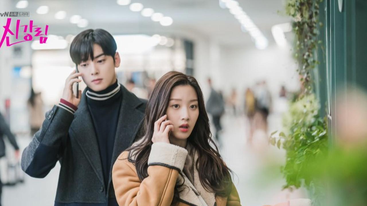 8 Lawan Main Moon Ga Young Paling Bikin Baper di Drama Romantis, Chemistry Tak Diragukan