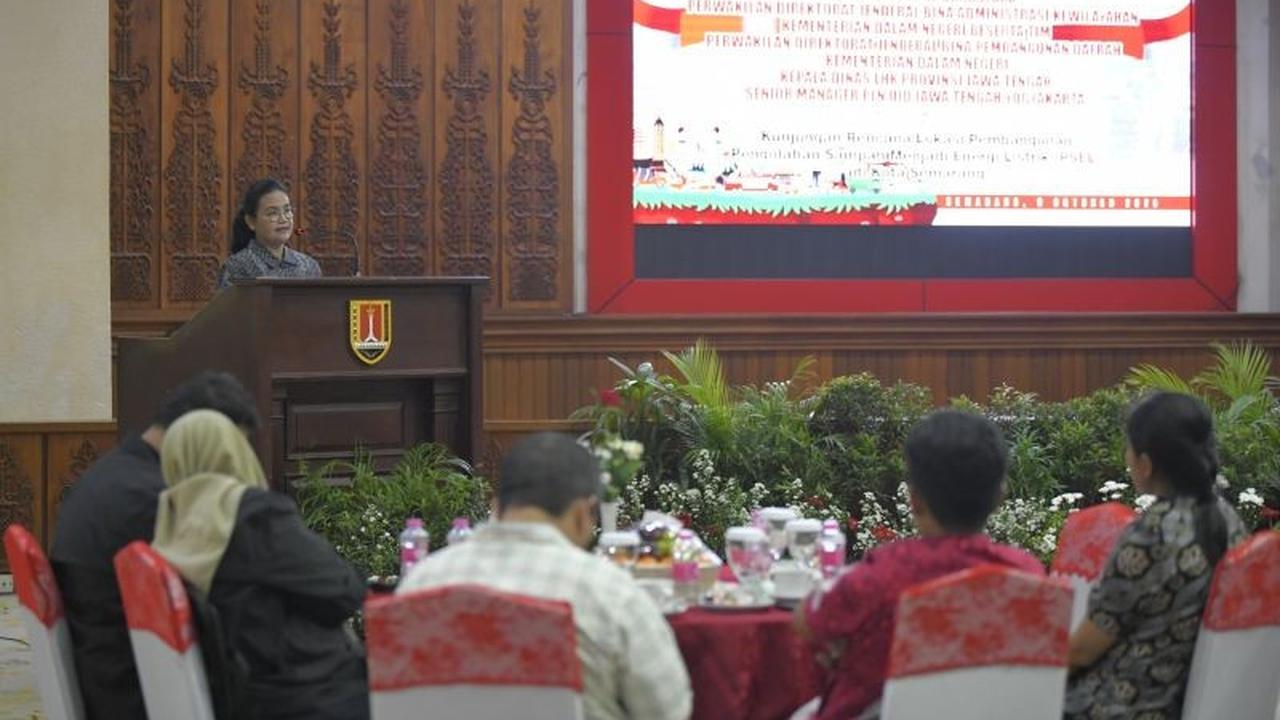 Fakta Unik: Timbulan Sampah 1.000 Ton/Hari, PSEL TPA Jatibarang Siap Jadi Percontohan Nasional
