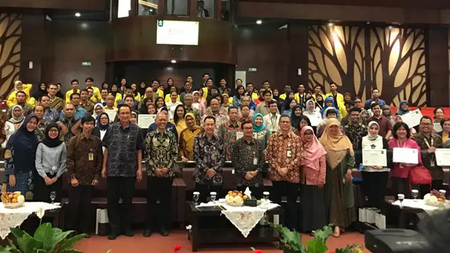 Gencar Berikan Beasiswa, BP Batam Raih Penghargaan dari Universitas Indonesia