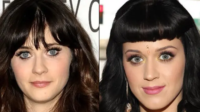 7 Seleb Hollywood Ini Punya Wajah Mirip Bak Pinang Dibelah Dua (sumber: dailynews)