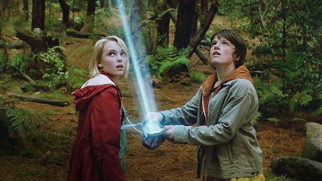 Bridge to Terabithia (2007)