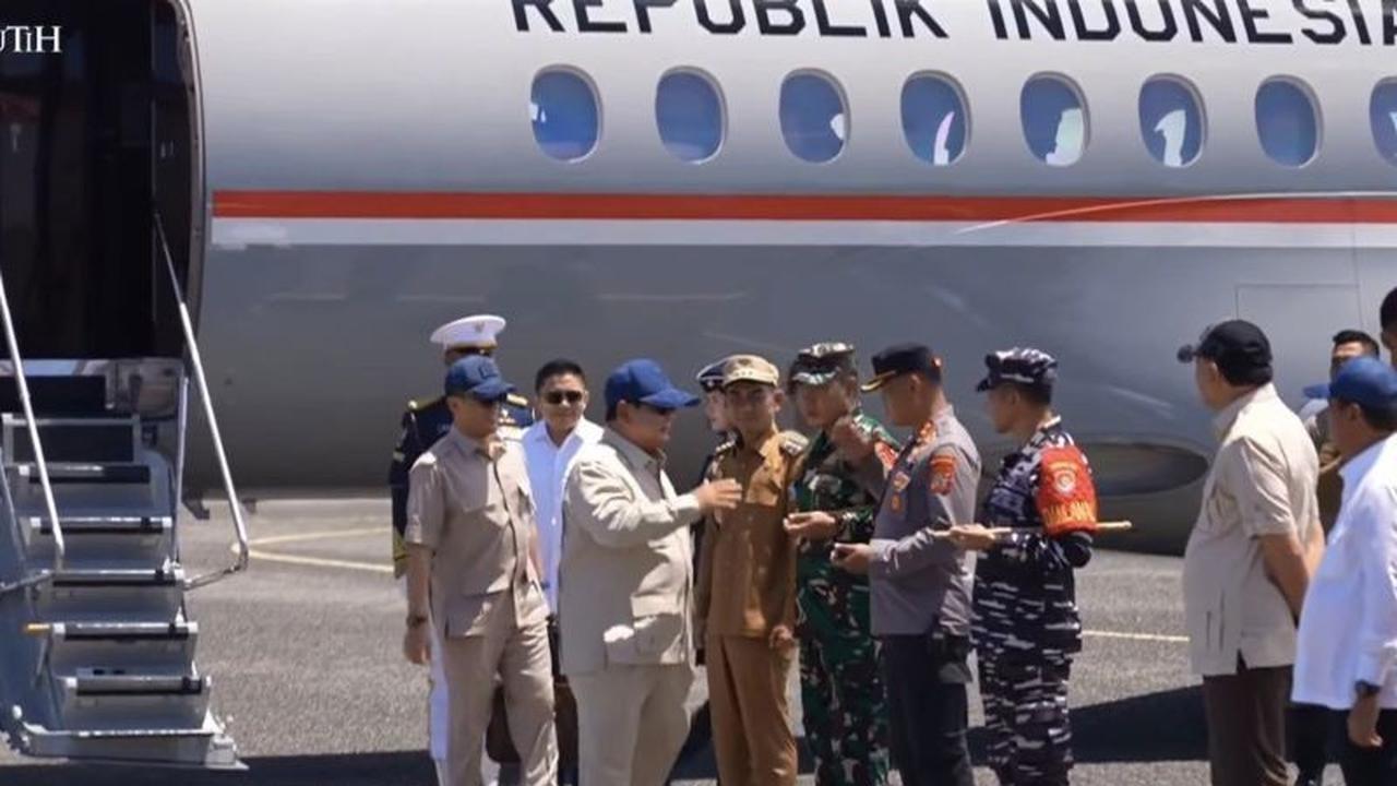 Kunjungan Presiden Prabowo ke Miangas: Perkuat Kehadiran Negara di Pulau Terluar Usai KTT ASEAN