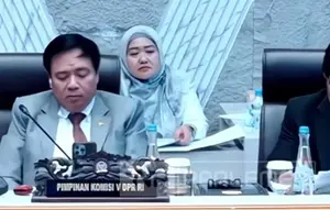 Legislator Kritik BMKG: Pakai Bahasa yang Mudah Dimengerti