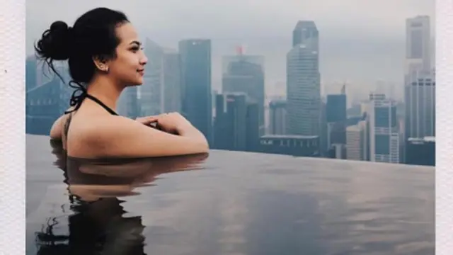 [Bintang] Vanessa Angel