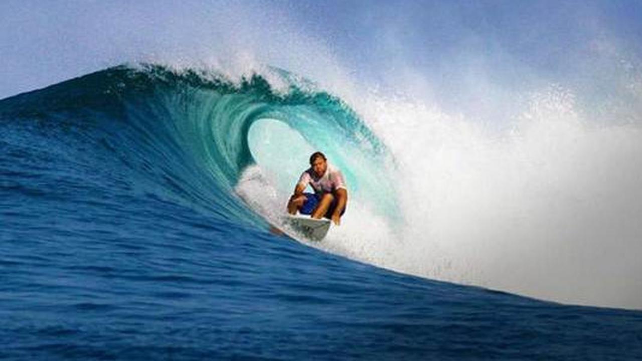 Sensasi Selancar dengan Ombak Favorit Peselancar Dunia di Pantai Nemberala Rote, Surga Tersembunyi di Ujung Selatan Indonesia