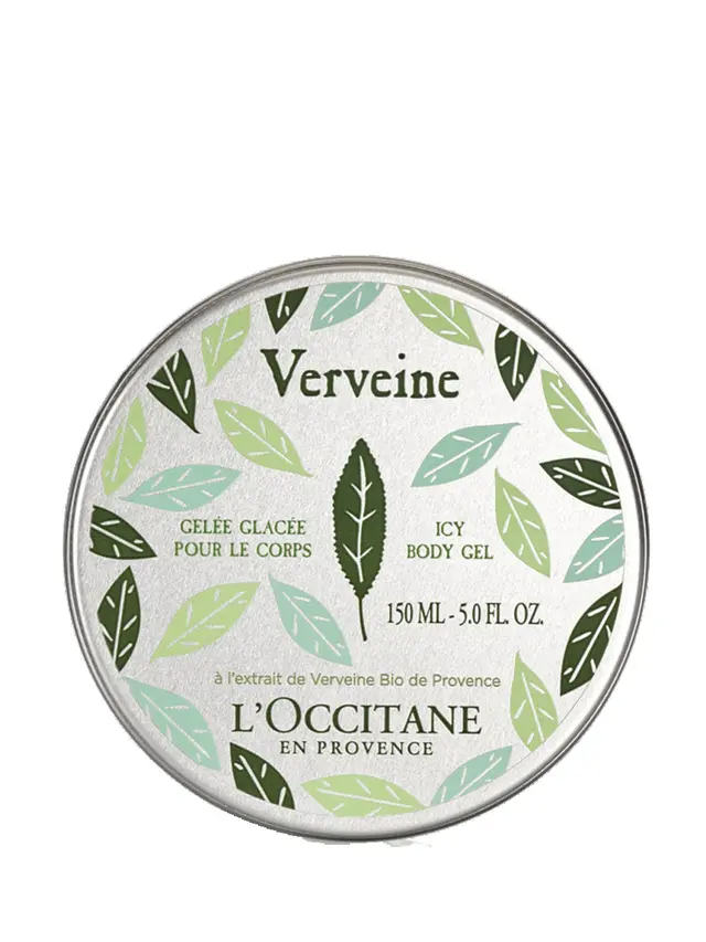 L'Occitane - Verbena Icy Body Gel
