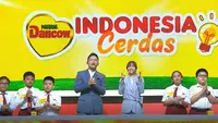 Persaingan Makin Ketat, 7 Sekolah Berebut Tiket Menuju Babak Akhir DANCOW Indonesia Cerdas Season 2