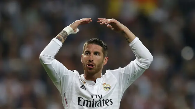 Sergio Ramos