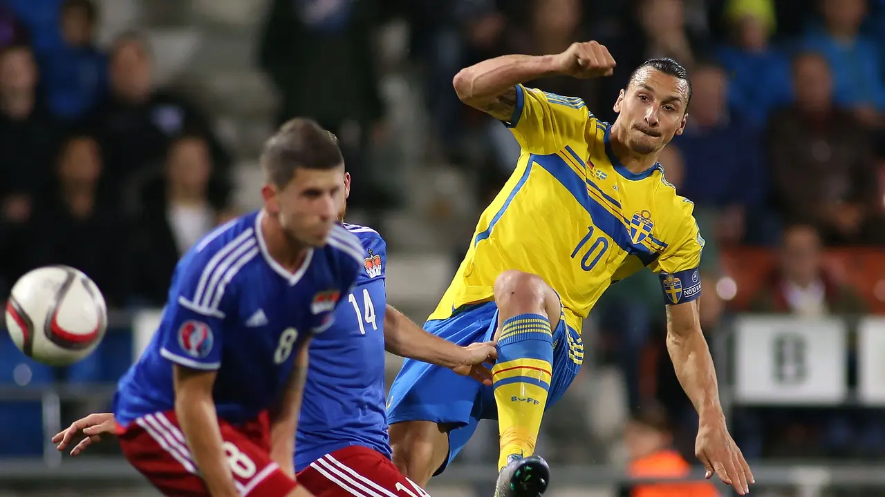 Zlatan Ibrahimovic