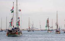 Kisah Menegangkan Aktivis Indonesia Lolos dari Penculikan Israel dalam Misi ke Gaza