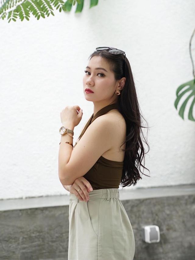 Influencer Kezia Michelle Lim. (Foto: Dok. Instagram @michelle_lim15)