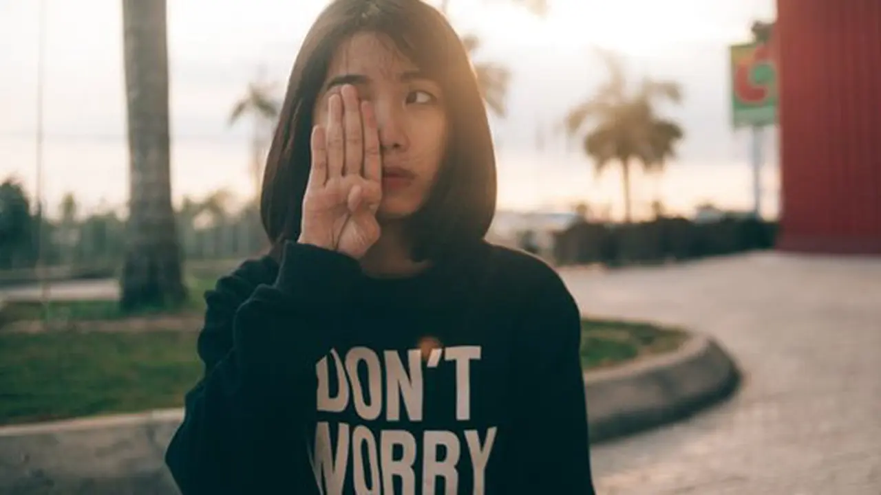 Siapa saja bisa depresi./Copyright pexels.com