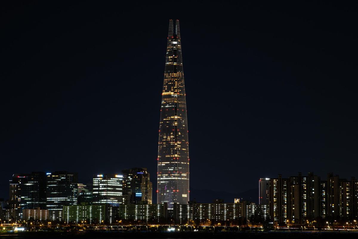 Ilustrasi Seoul