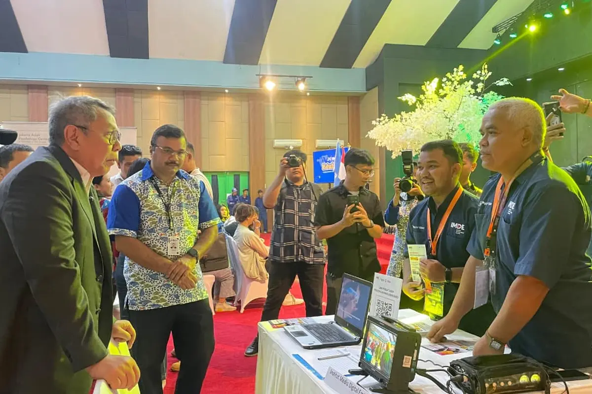 Edufair Jakarta Multicultural School 2025