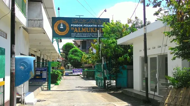 Pondok Pesantren Al Mukmin Ngruki