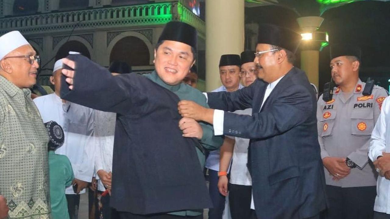 Sambutan Hangat