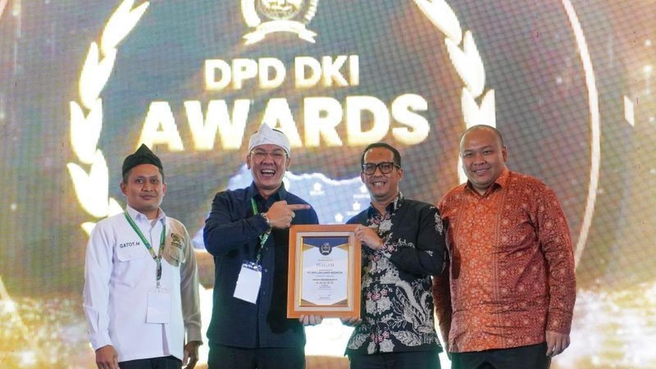 Bank Luna, BPR Bintang 5, Raih Tiga Penghargaan Bergengsi, Siap Tingkatkan Kontribusi Ekonomi Daerah