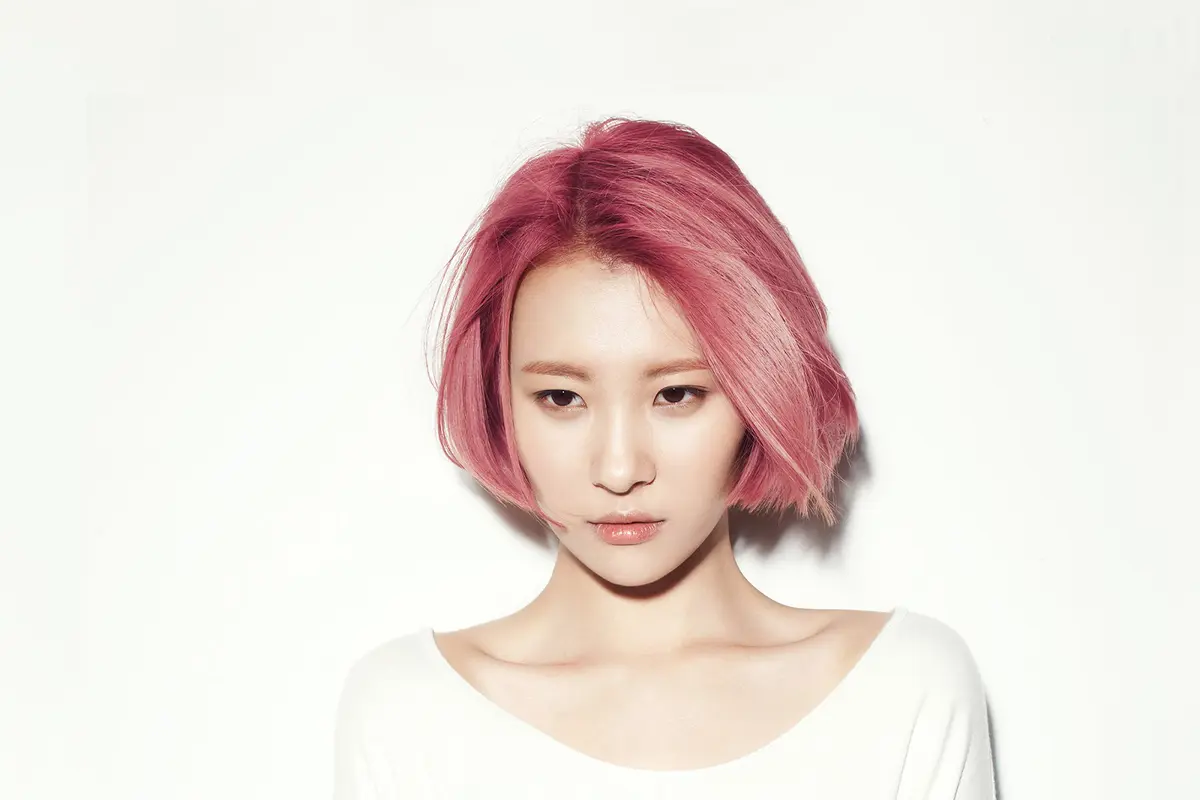 [Bintang] Sunmi Wonder Girls