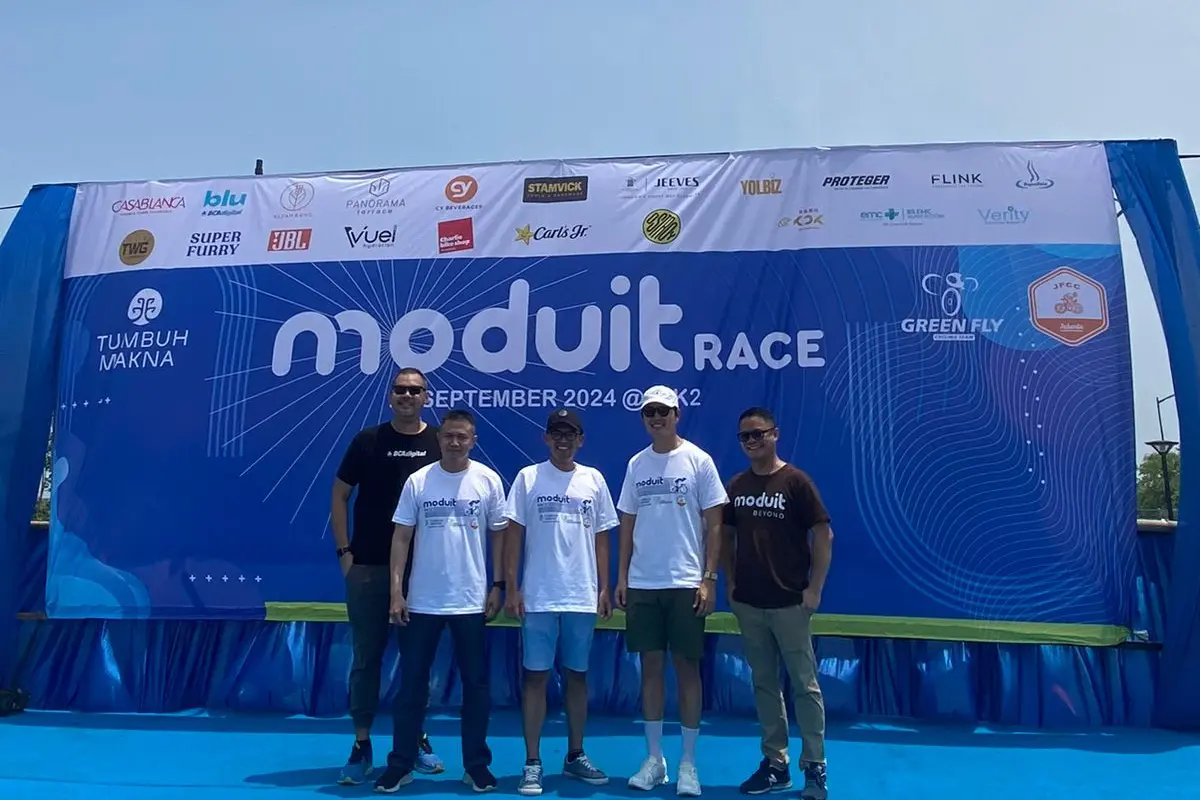Moduit Race