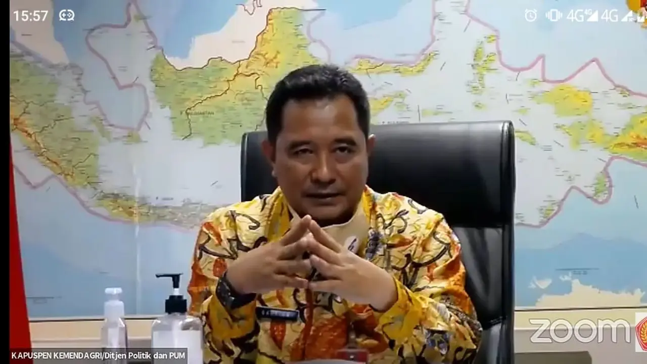 Ditjen PUM