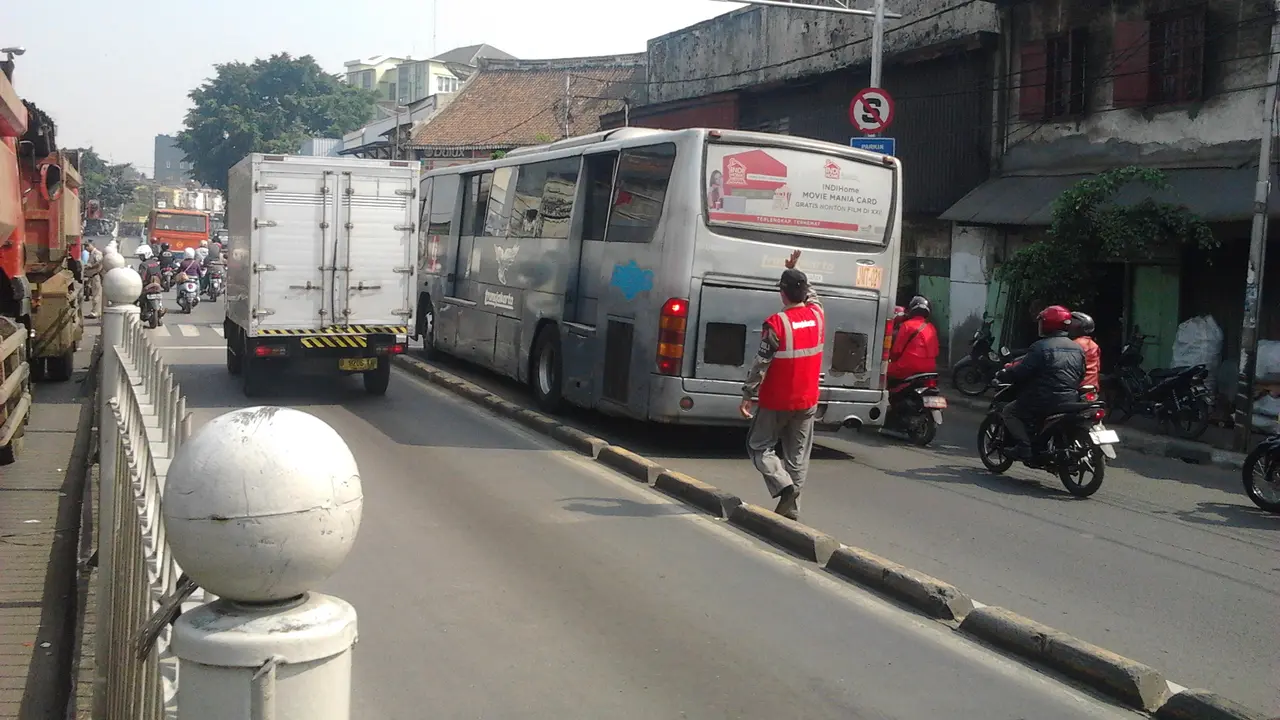 bus