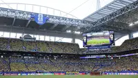 Miami Stadium di Piala Dunia 2026. (Michael Reaves/Getty Images/AFP)