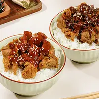 Menu makanan Jepang dengan harga ekonomis (San Gyu)