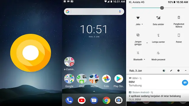 Android Oreo